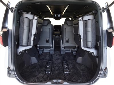 2024 Toyota ALPHARD 缩略图 26