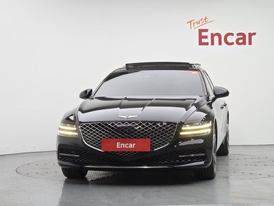 GENESIS G80 (RG3) - 2