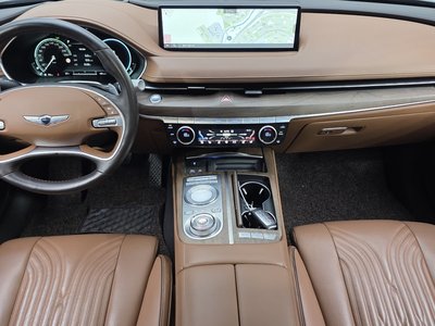 GENESIS G80 (RG3) - 5