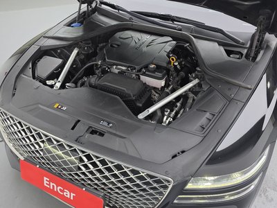 GENESIS G80 (RG3) - 7