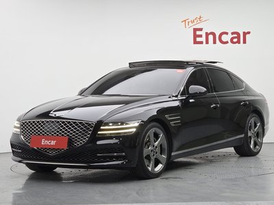 GENESIS G80 (RG3) - 1