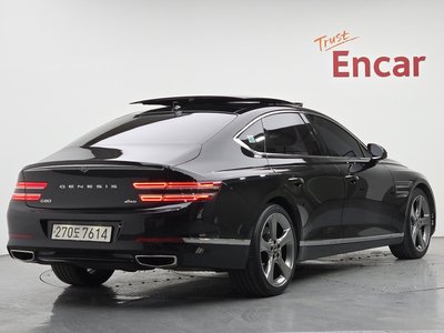 GENESIS G80 (RG3) - 3