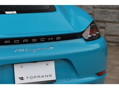 صورة مصغرة 32 لـ 2020 Porsche 718