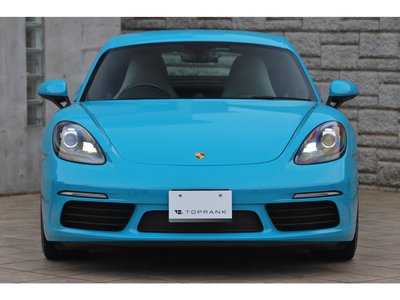 صورة 8 لـ 2020 Porsche 718