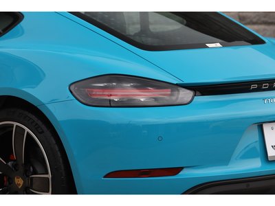 صورة مصغرة 33 لـ 2020 Porsche 718