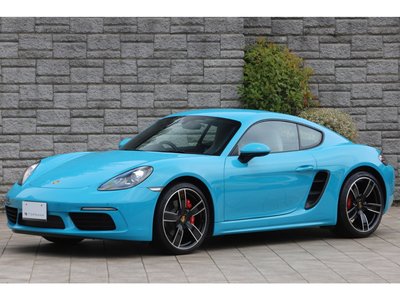 صورة مصغرة 24 لـ 2020 Porsche 718
