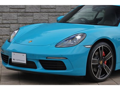 صورة مصغرة 27 لـ 2020 Porsche 718