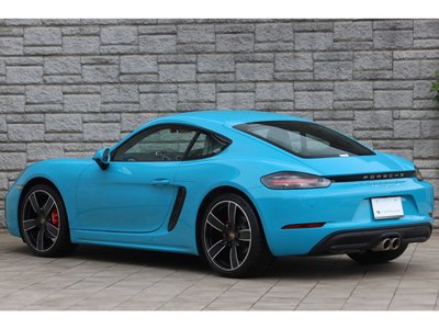 صورة مصغرة 22 لـ 2020 Porsche 718