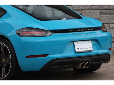 صورة مصغرة 30 لـ 2020 Porsche 718