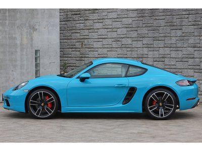 صورة مصغرة 23 لـ 2020 Porsche 718