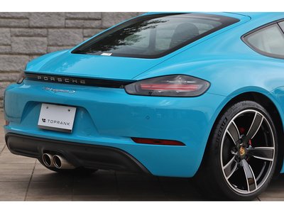 صورة مصغرة 31 لـ 2020 Porsche 718