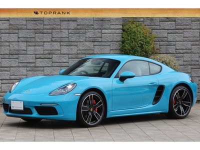 صورة 1 لـ 2020 Porsche 718