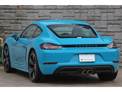 صورة مصغرة 21 لـ 2020 Porsche 718