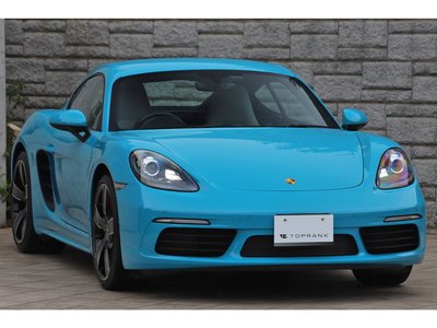 صورة مصغرة 15 لـ 2020 Porsche 718