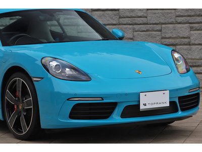 صورة مصغرة 26 لـ 2020 Porsche 718