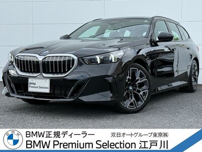 BMW 5 SERIES TOURING