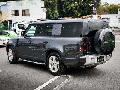LAND ROVER DEFENDER - 6
