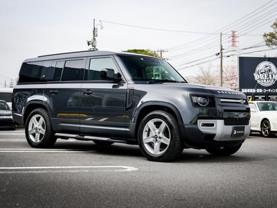 LAND ROVER DEFENDER - 9