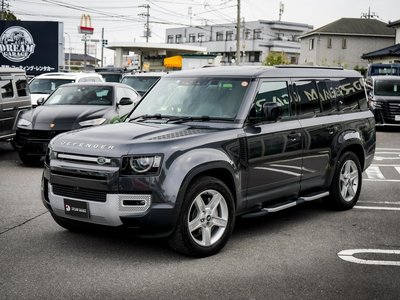 LAND ROVER DEFENDER - 4