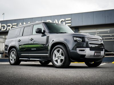 LAND ROVER DEFENDER - 10