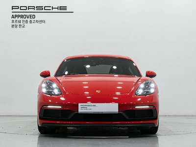 PORSCHE 718 - 2
