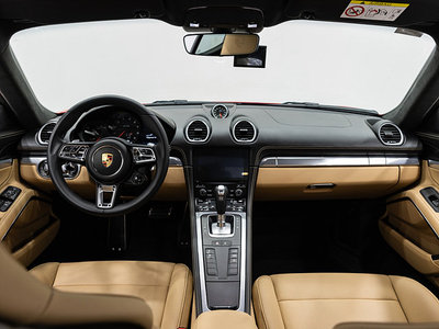 PORSCHE 718 - 4