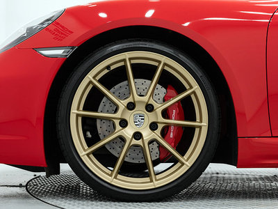 PORSCHE 718 - 6