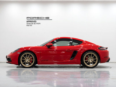 PORSCHE 718 - 7