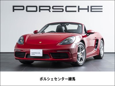 PORSCHE 718 - 1