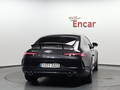 MERCEDES-BENZ GT AMG - 4