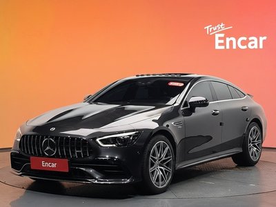 MERCEDES-BENZ GT AMG - 1