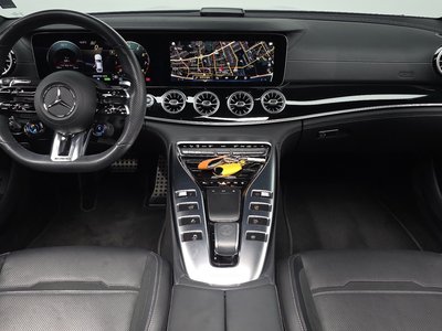 MERCEDES-BENZ GT AMG - 5