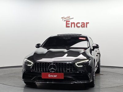 MERCEDES-BENZ GT AMG - 2