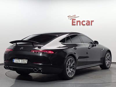 MERCEDES-BENZ GT AMG - 3