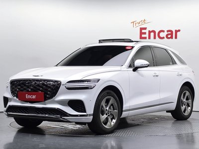 2024 Genesis GV70 photo 1