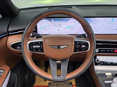 2024 Genesis GV70 缩略图 12
