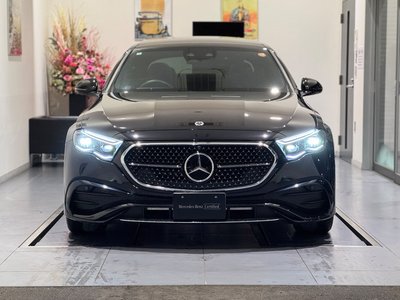 MERCEDES-BENZ E-CLASS - 3