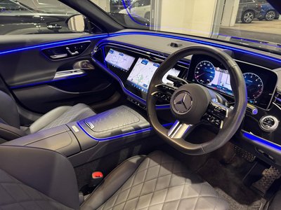 MERCEDES-BENZ E-CLASS - 6