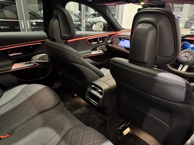 MERCEDES-BENZ E-CLASS - 7