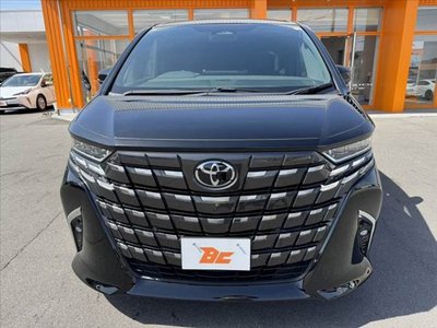 TOYOTA ALPHARD - 9