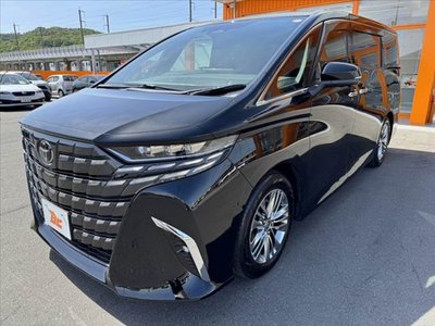 TOYOTA ALPHARD - 10