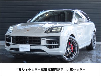 2025 Porsche CAYENNE 照片 1
