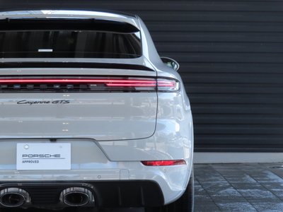 2025 Porsche CAYENNE 照片 9
