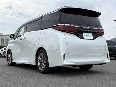 2025 TOYOTA ALPHARD 缩略图 43