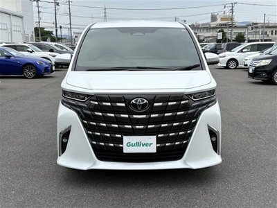 2025 TOYOTA ALPHARD 缩略图 38