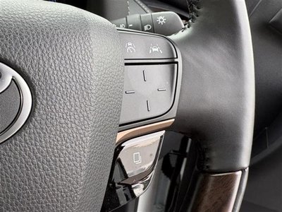 TOYOTA ALPHARD - 5