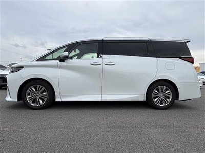 2025 TOYOTA ALPHARD 缩略图 40