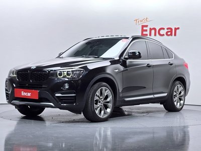 BMW X4 - 1