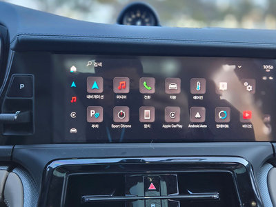 PORSCHE PANAMERA - 9