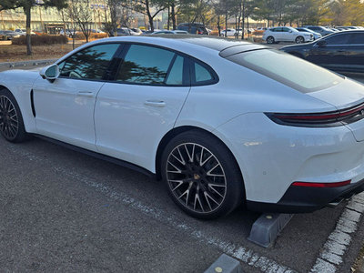 PORSCHE PANAMERA - 2
